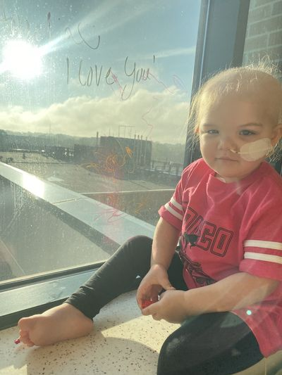 Riding for you Millie Sue — 5th Annual