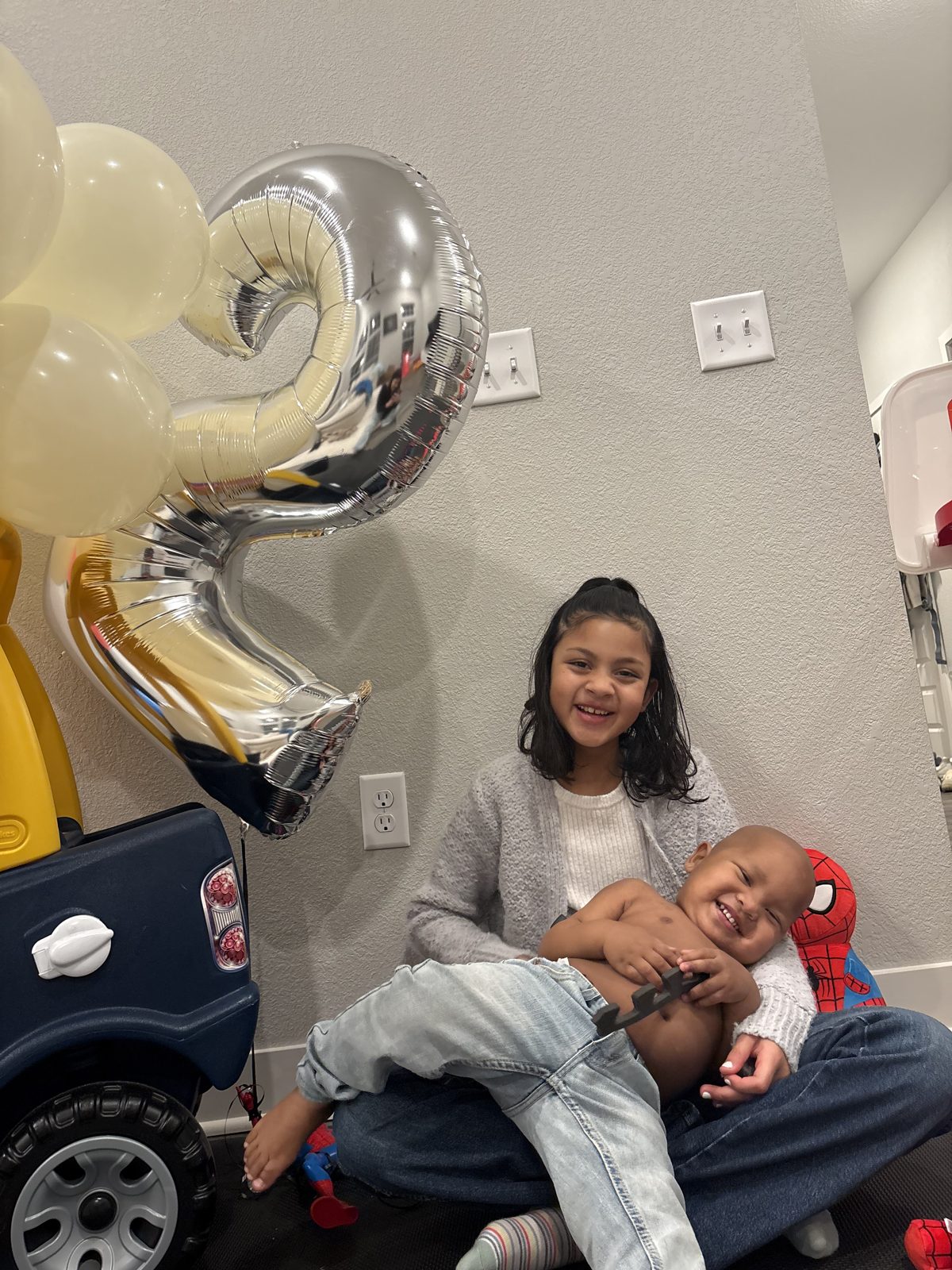 CJ and Penelope